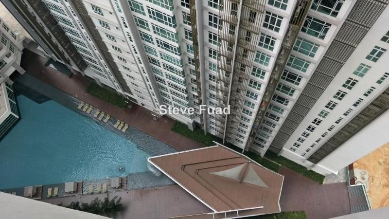 Service Residence for Rent in The Court @ Central Residence by Steve Fuad - iProperty.com.my