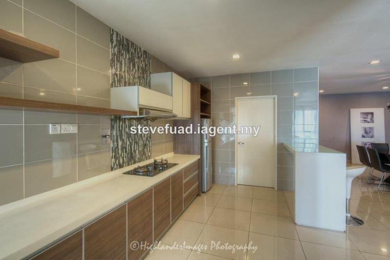 Condominium for Sale in Aston Kiara 3 by Steve Fuad - iProperty.com.my