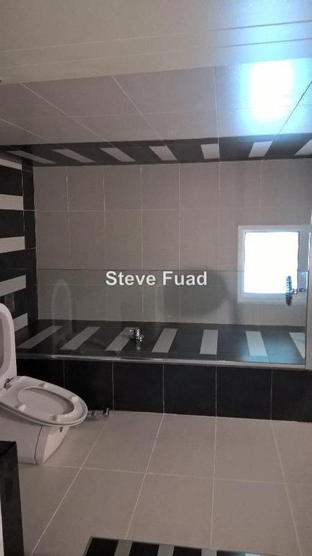 Service Residence for Rent in The Court @ Central Residence by Steve Fuad - iProperty.com.my