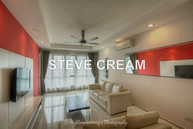 Condominium for Rent in Aston Kiara 3 by Steve Fuad - iProperty.com.my