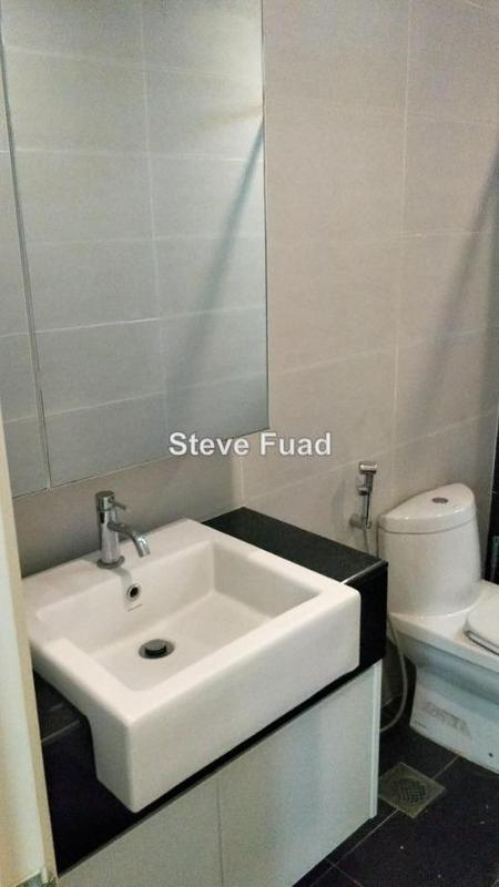 Service Residence for Rent in The Court @ Central Residence by Steve Fuad - iProperty.com.my