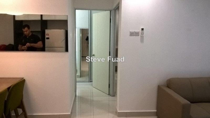 Service Residence for Rent in The Court @ Central Residence by Steve Fuad - iProperty.com.my