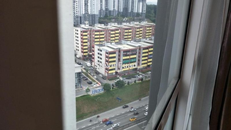 Service Residence for Rent in The Court @ Central Residence by Steve Fuad - iProperty.com.my