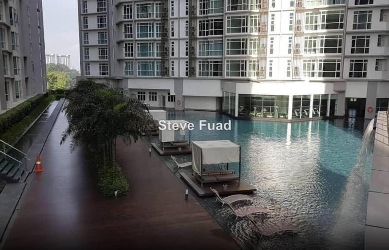 Service Residence for Sale in The Court @ Central Residence by Steve Fuad - iProperty.com.my