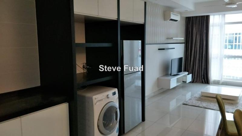 Service Residence for Rent in The Court @ Central Residence by Steve Fuad - iProperty.com.my