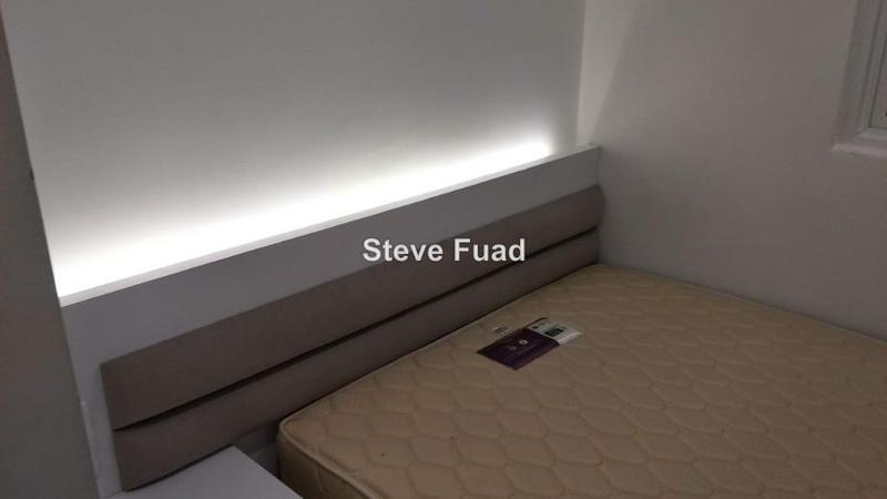 Service Residence for Rent in The Court @ Central Residence by Steve Fuad - iProperty.com.my