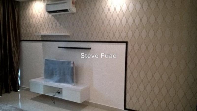 Service Residence for Rent in The Court @ Central Residence by Steve Fuad - iProperty.com.my