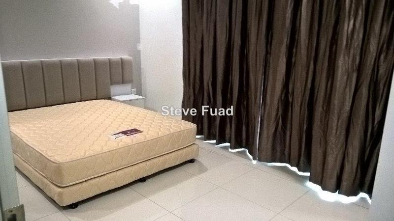 Service Residence for Rent in The Court @ Central Residence by Steve Fuad - iProperty.com.my