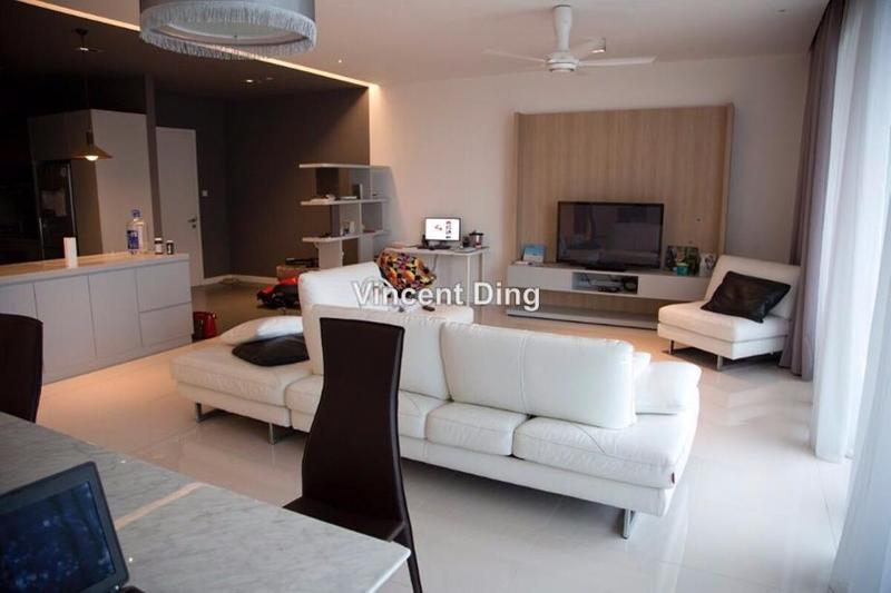 For Sale - The Park Residences 1, Kampung Kerinchi (Bangsar South)