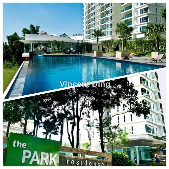 Kondominium untuk Dijual di The Park Residences 1 oleh Vincent Ding - iProperty.com.my