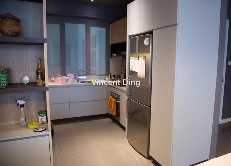 Kondominium untuk Dijual di The Park Residences 1 oleh Vincent Ding - iProperty.com.my