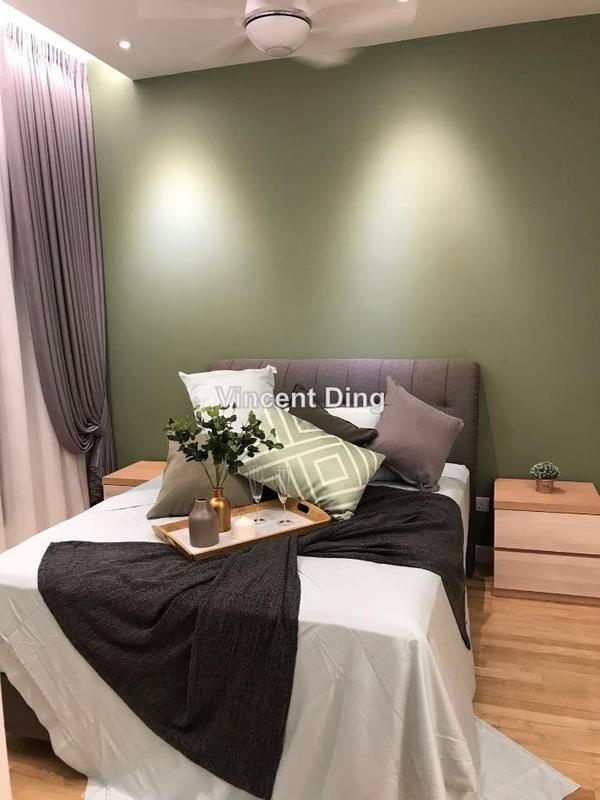 Kondominium untuk Disewa di Residensi 22 oleh Vincent Ding - iProperty.com.my
