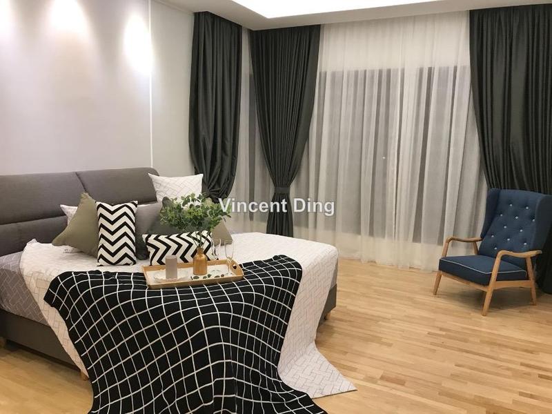 Kondominium untuk Disewa di Residensi 22 oleh Vincent Ding - iProperty.com.my