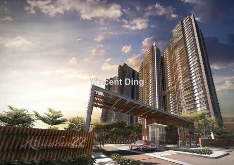 Condominium for Sale in Residensi 22 by Vincent Ding - iProperty.com.my
