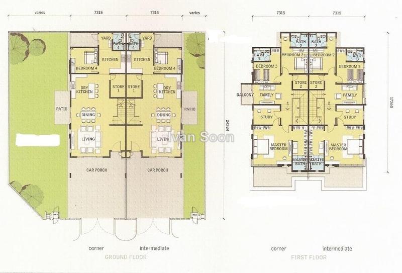 Cluster House for Sale in Setia Damai, Setia Alam by Ivan Soon - iProperty.com.my