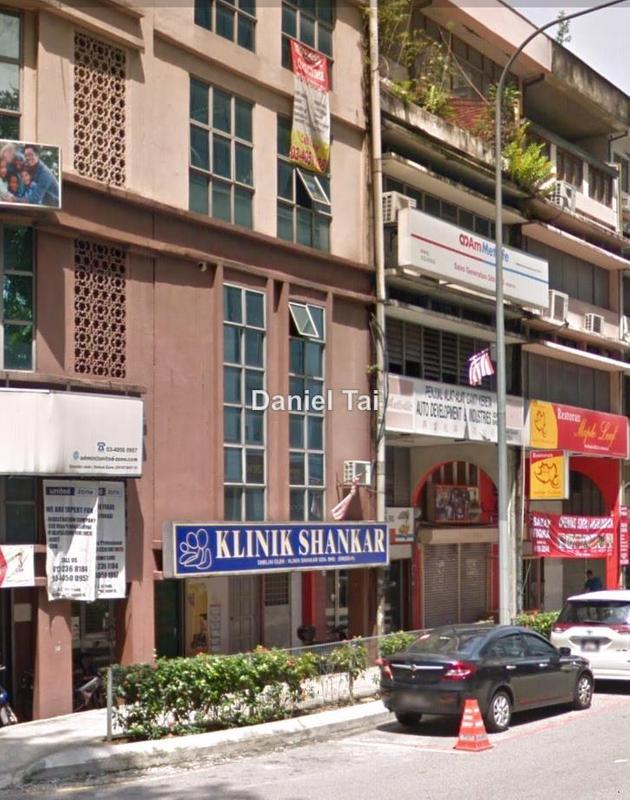 For Sale - Jalan Lumut, Jalan Datuk Haji Eusoff