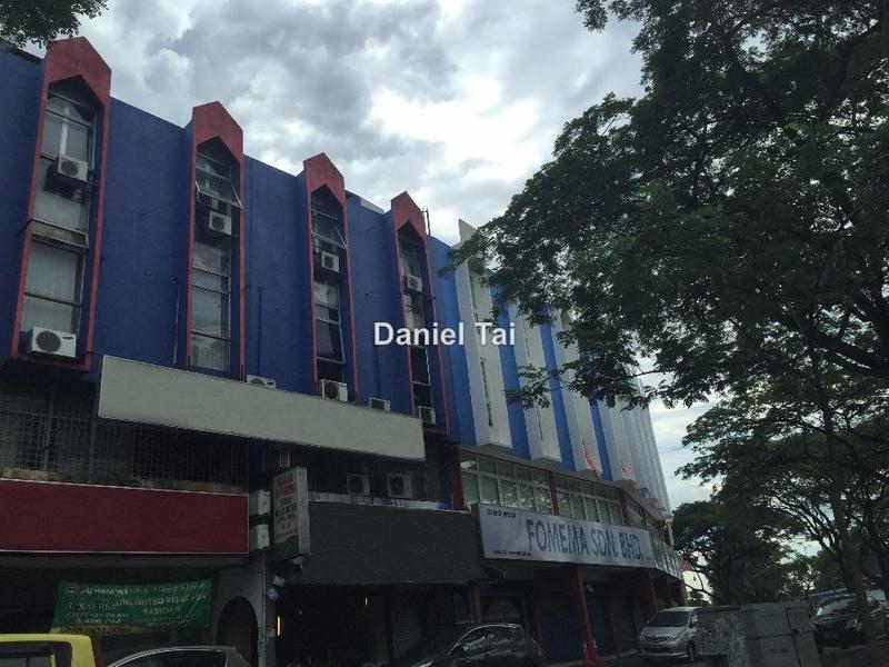 Shop for Sale in Taman Maluri, Cheras by Daniel Tai - iProperty.com.my