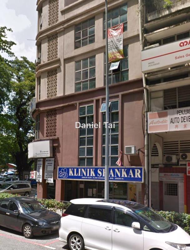 For Sale - Jalan Lumut, Jalan Datuk Haji Eusoff