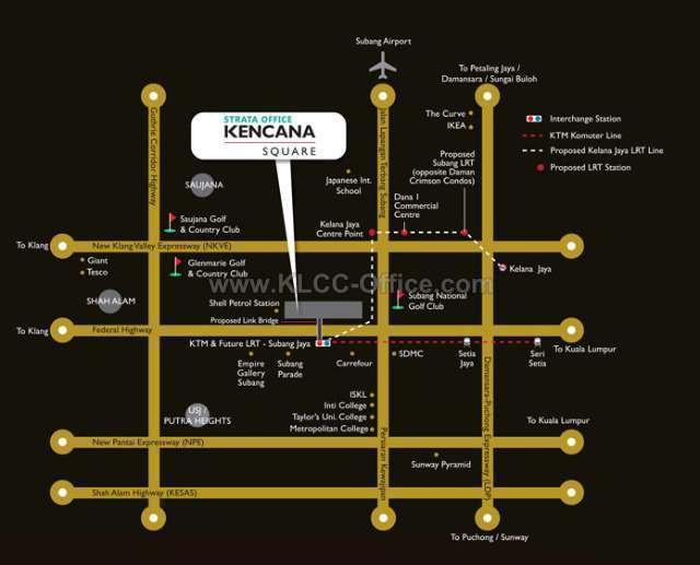 Office for Sale in Temasya Glenmarie, Subang Jaya by Daniel Leong - iProperty.com.my
