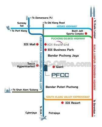 Office for Rent in Bandar Puteri Puchong, Puchong by Daniel Leong - iProperty.com.my