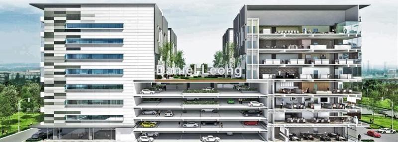 Pejabat untuk Dijual di Star Sentral Cyberjaya, Cyberjaya oleh Daniel Leong - iProperty.com.my