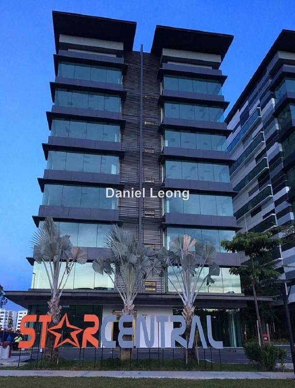 Pejabat untuk Dijual di Star Sentral Cyberjaya, Cyberjaya oleh Daniel Leong - iProperty.com.my