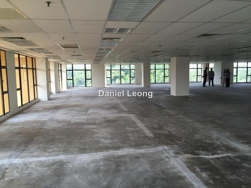 Office for Rent in Oasis Square Ara Damansara, Shah Alam by Daniel Leong - iProperty.com.my