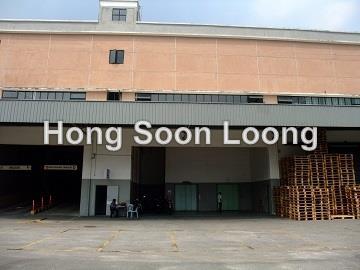Gudang untuk Disewa di Petaling Jaya, Petaling Jaya oleh Hong Soon Loong - Ground Level Warehouse - iProperty.com.my