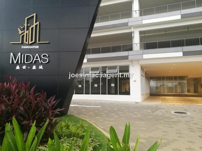 For Sale - Midas