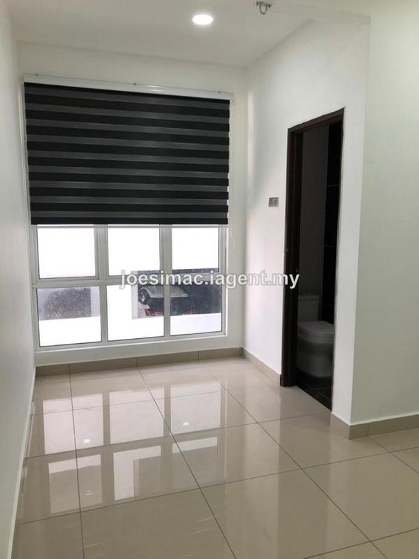 Service Residence for Sale in Twin Danga Residence by Joe Sim - iProperty.com.my