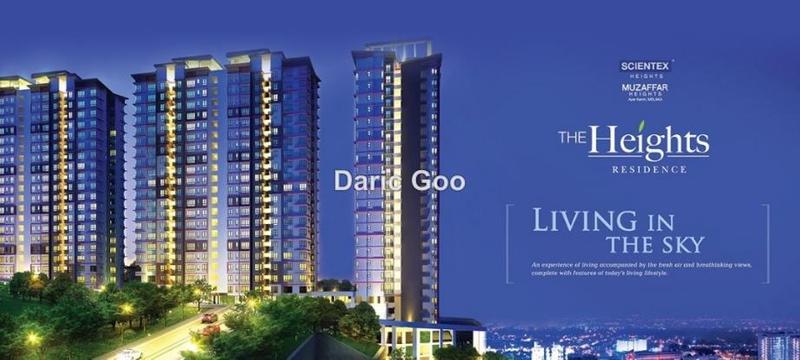 For Sale - The Heights Residence