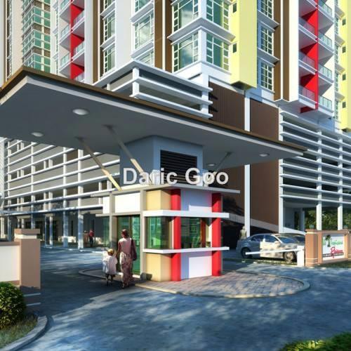 For Sale - The Tropicana Residence