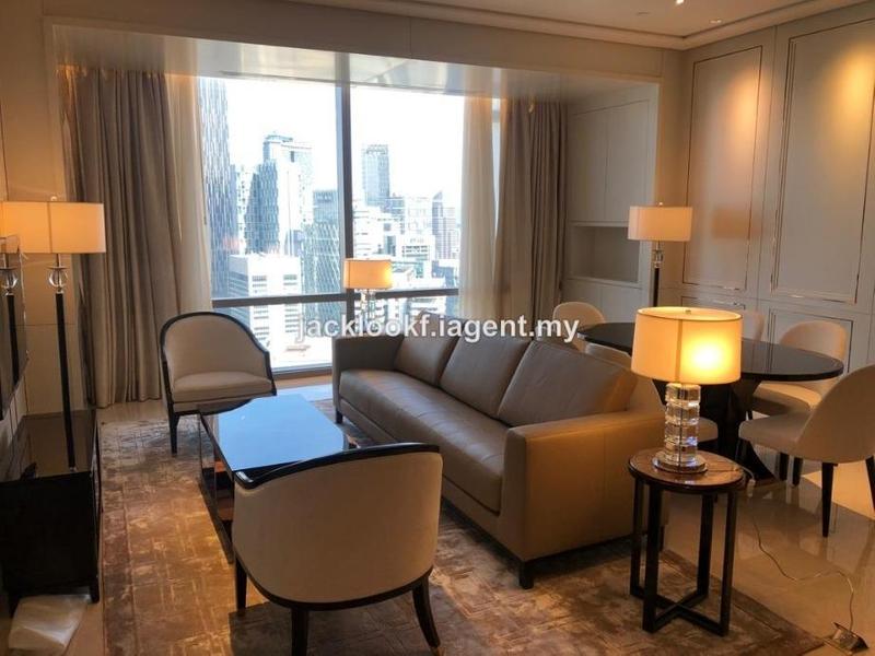 Service Residence for Sale in Pavilion Suites by Jack Loo K F - iProperty.com.my