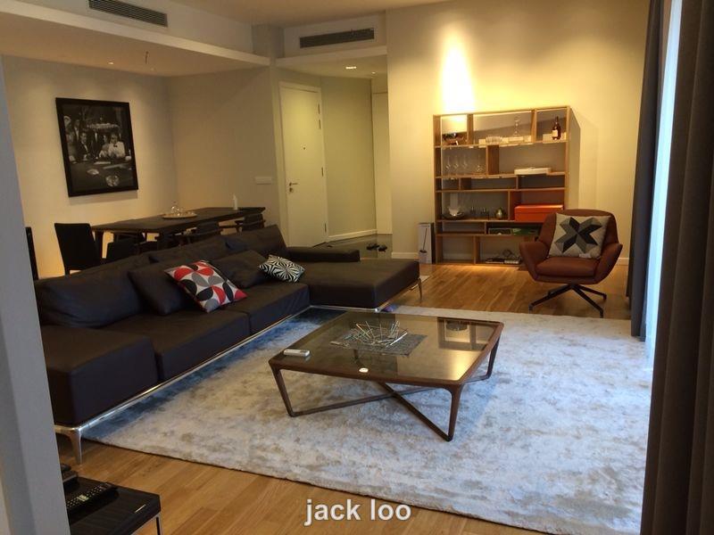 Kediaman Servis untuk Disewa di St Mary Residences oleh Jack Loo K F - iProperty.com.my