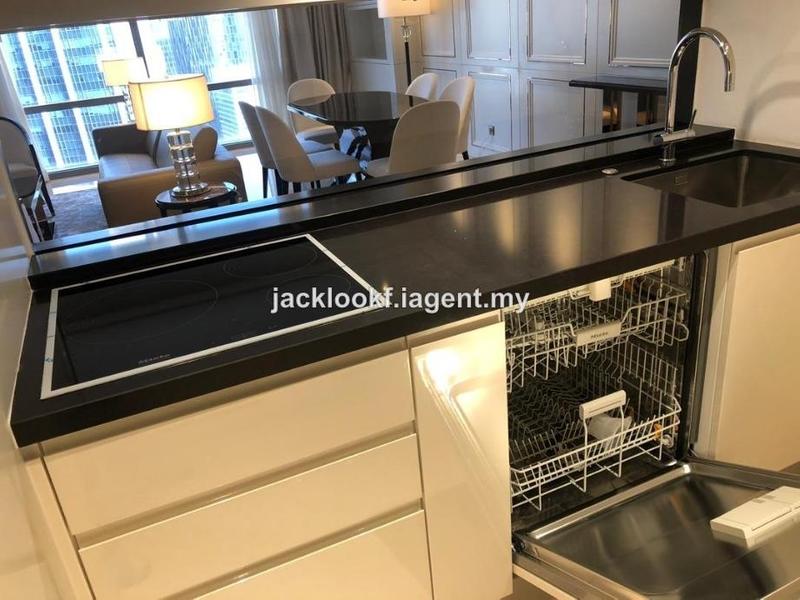 Service Residence for Sale in Pavilion Suites by Jack Loo K F - iProperty.com.my