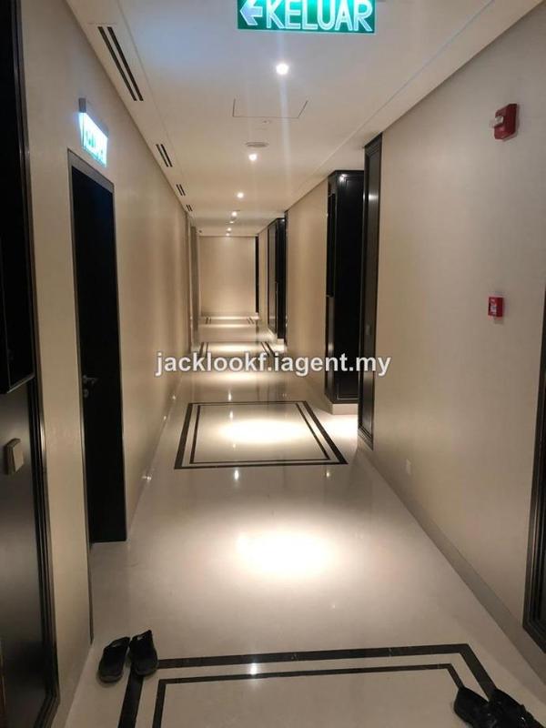 Service Residence for Sale in Pavilion Suites by Jack Loo K F - iProperty.com.my