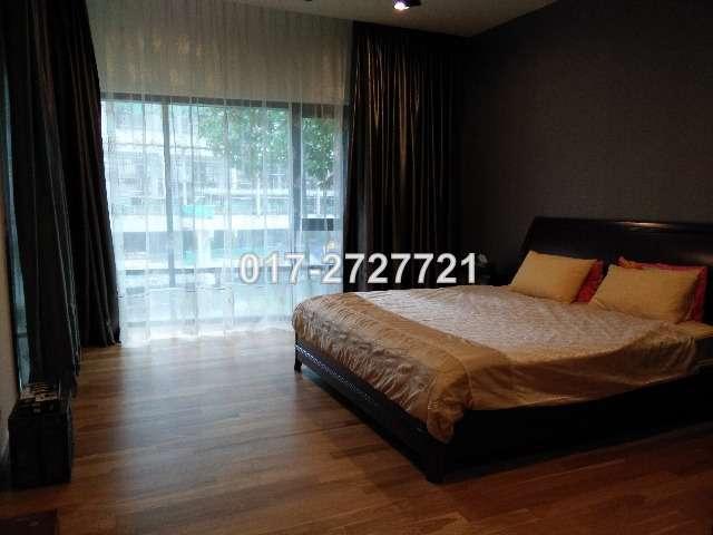 Residensi Servis untuk Dijual di St Mary Residences oleh Jack Loo K F - iProperty.com.my