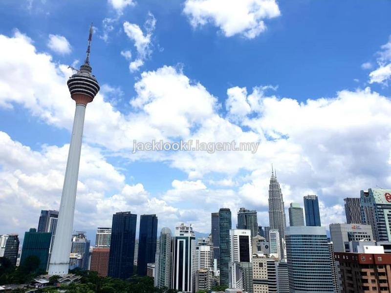 For Sale - Suasana Bukit Ceylon / Raja Chulan Residences