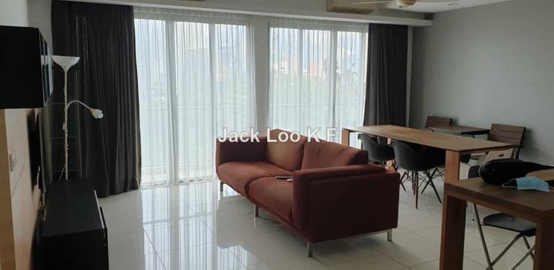 For Sale - Suasana Bukit Ceylon / Raja Chulan Residences