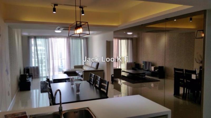 For Sale - Suasana Bukit Ceylon / Raja Chulan Residences