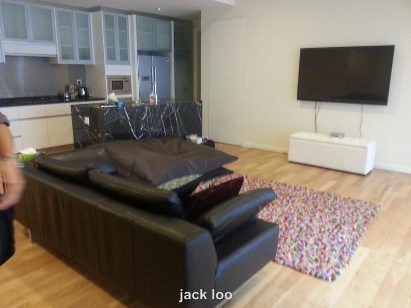 Kediaman Servis untuk Disewa di St Mary Residences oleh Jack Loo K F - iProperty.com.my