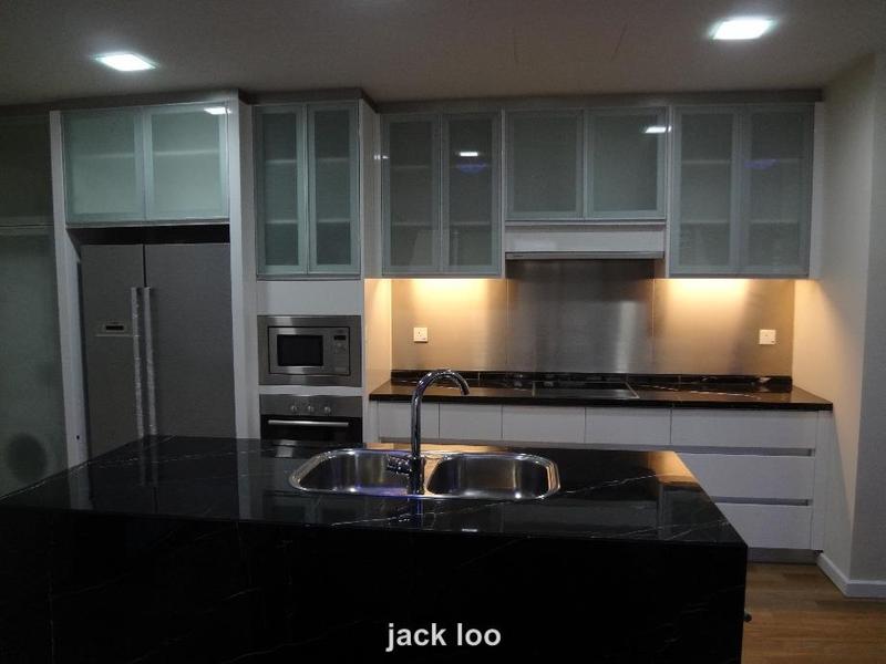 Kediaman Servis untuk Disewa di St Mary Residences oleh Jack Loo K F - iProperty.com.my
