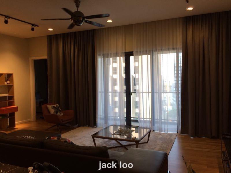 Kediaman Servis untuk Disewa di St Mary Residences oleh Jack Loo K F - iProperty.com.my