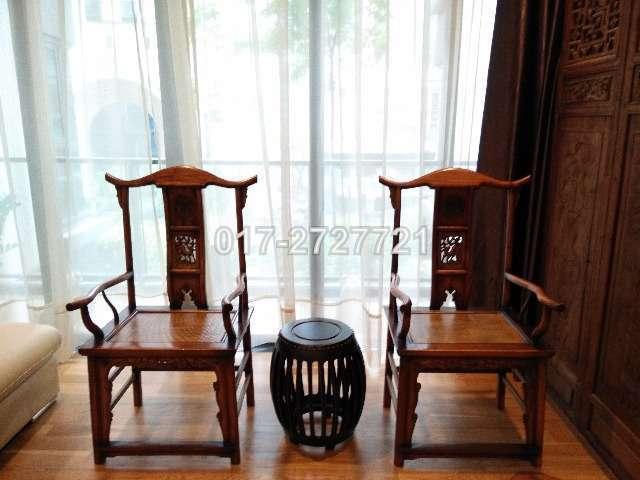 Residensi Servis untuk Dijual di St Mary Residences oleh Jack Loo K F - iProperty.com.my