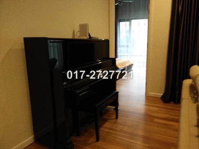 Residensi Servis untuk Dijual di St Mary Residences oleh Jack Loo K F - iProperty.com.my