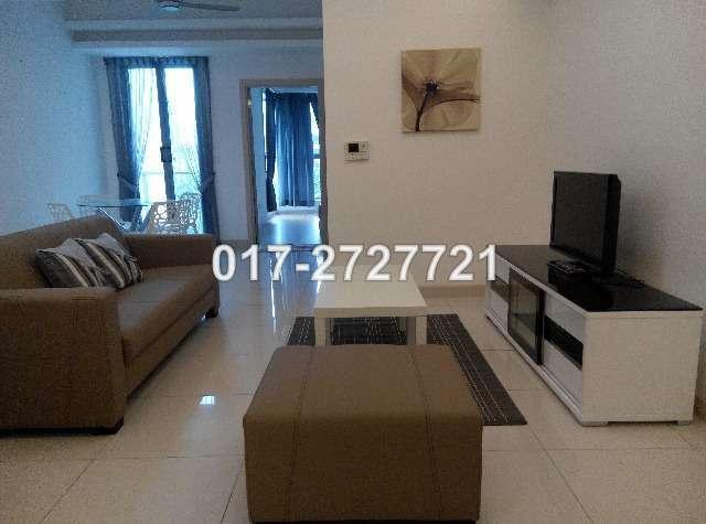 For Rent - Suasana Bukit Ceylon / Raja Chulan Residences