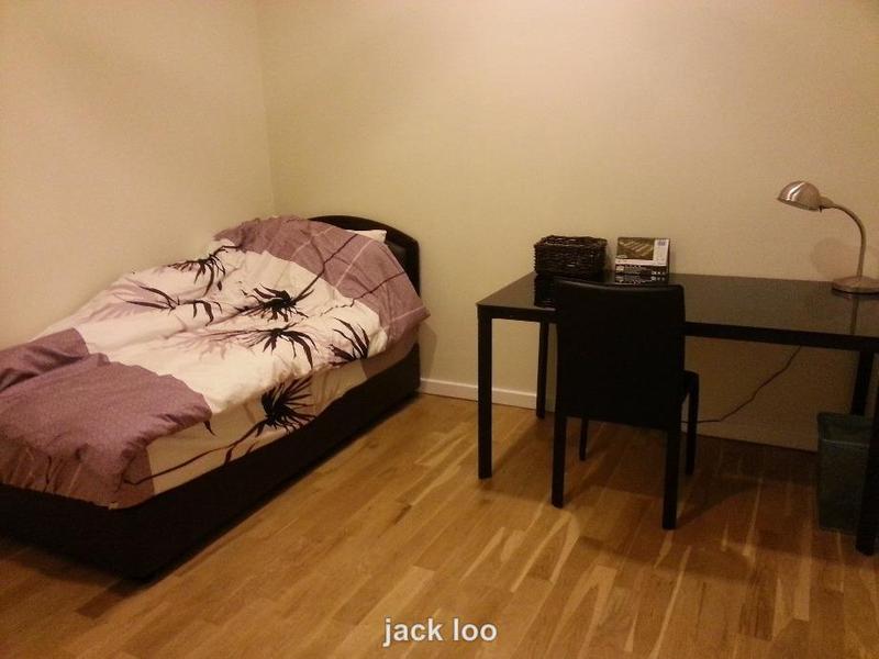 Kediaman Servis untuk Disewa di St Mary Residences oleh Jack Loo K F - iProperty.com.my