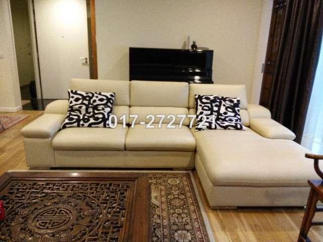 Residensi Servis untuk Dijual di St Mary Residences oleh Jack Loo K F - iProperty.com.my