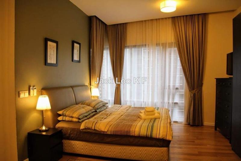 Kediaman Servis untuk Disewa di St Mary Residences oleh Jack Loo K F - iProperty.com.my