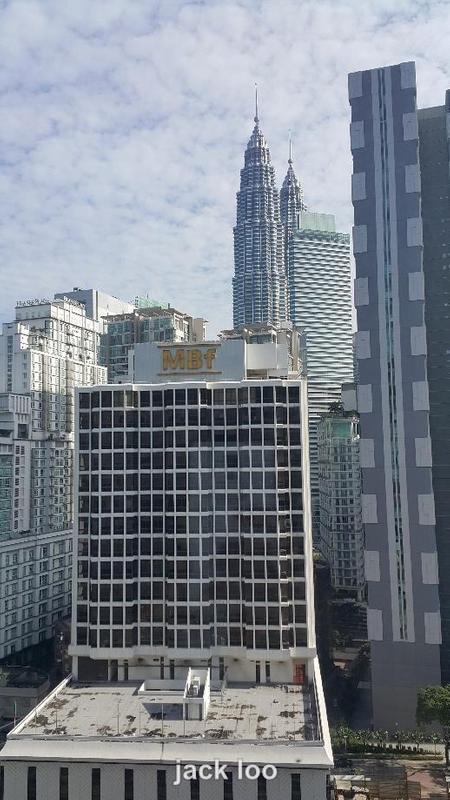 Service Residence for Rent in St Mary Residences by Jack Loo K F - iProperty.com.my